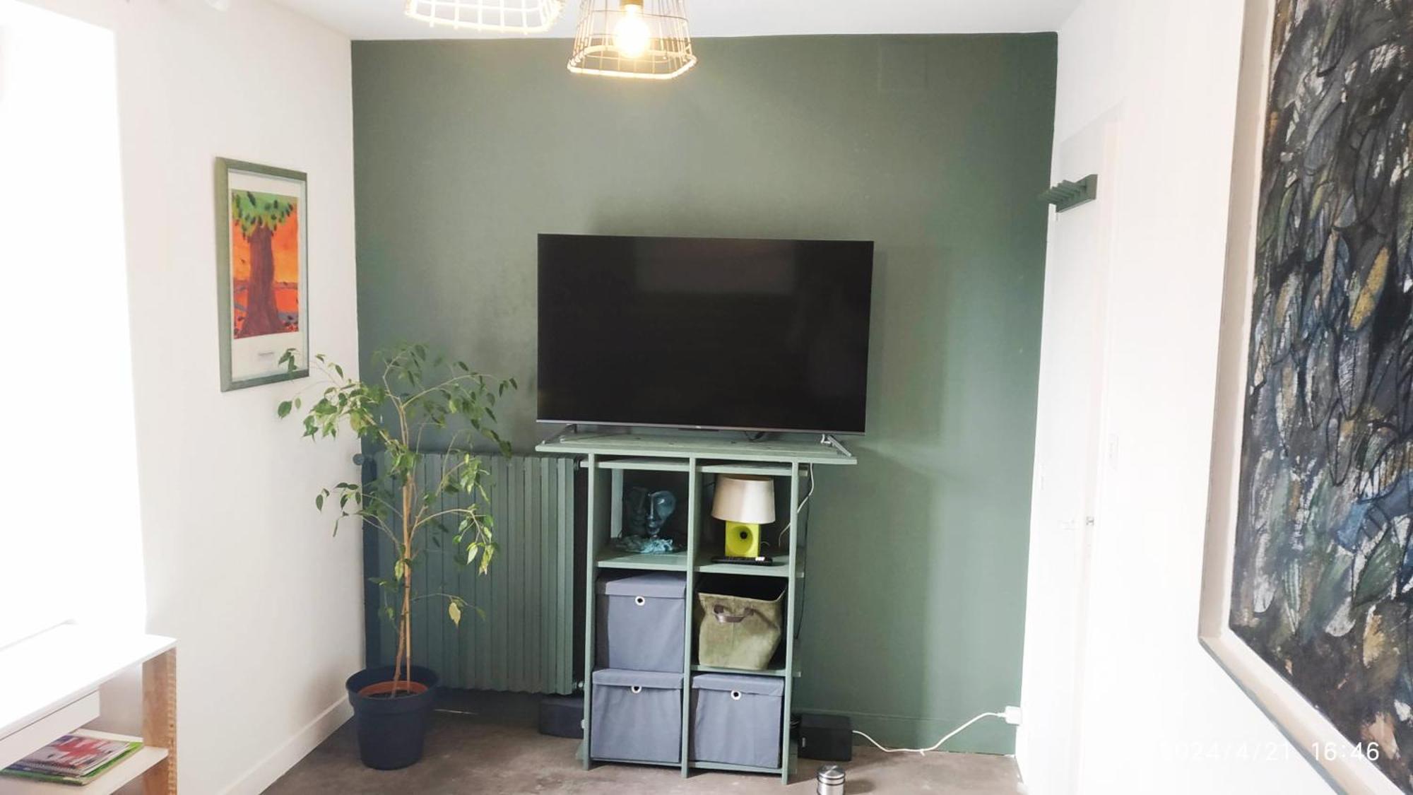Like Home - Comme Chez Soi - Chambre D'Hote 圣洛 外观 照片