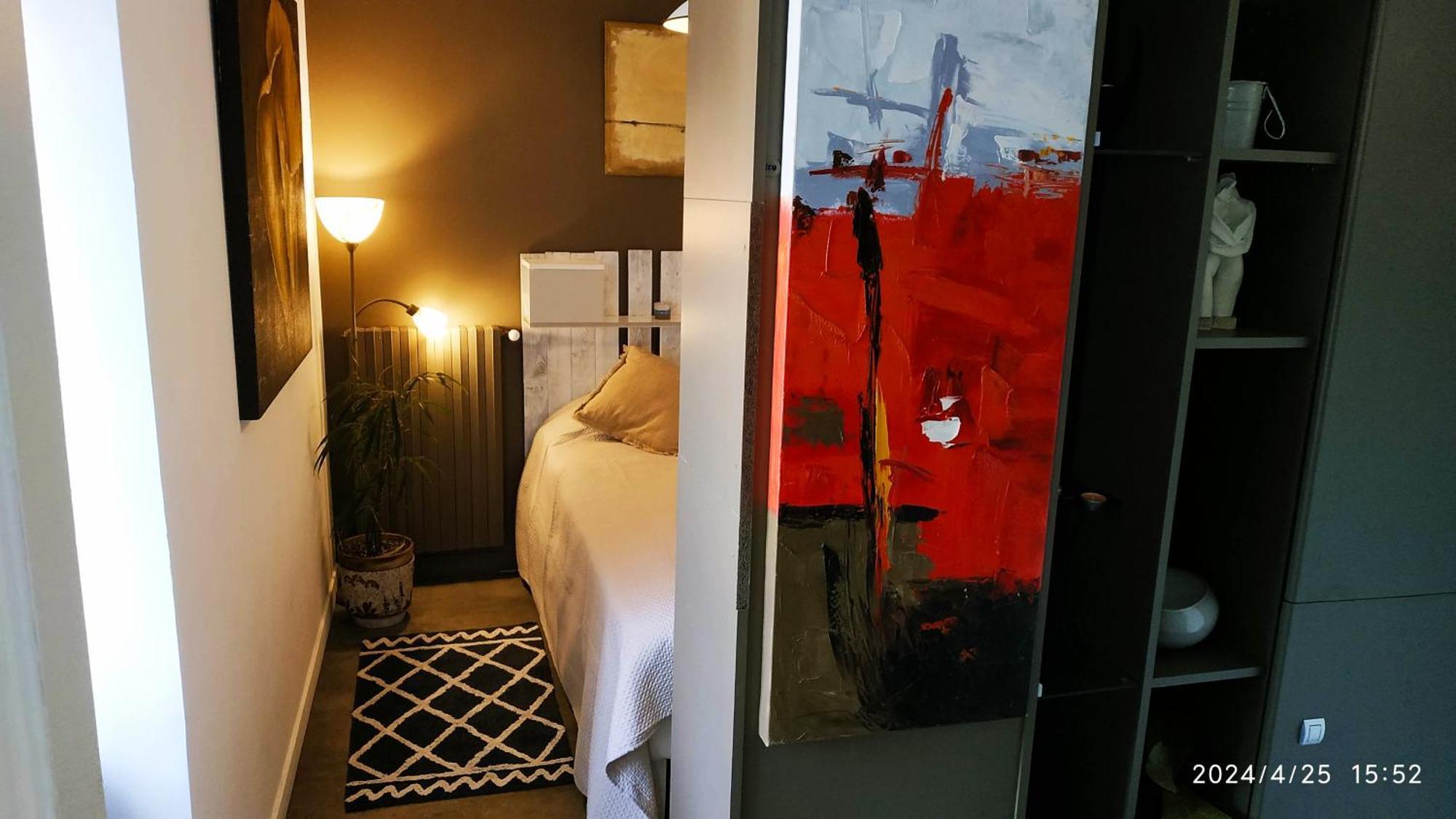 Like Home - Comme Chez Soi - Chambre D'Hote 圣洛 外观 照片