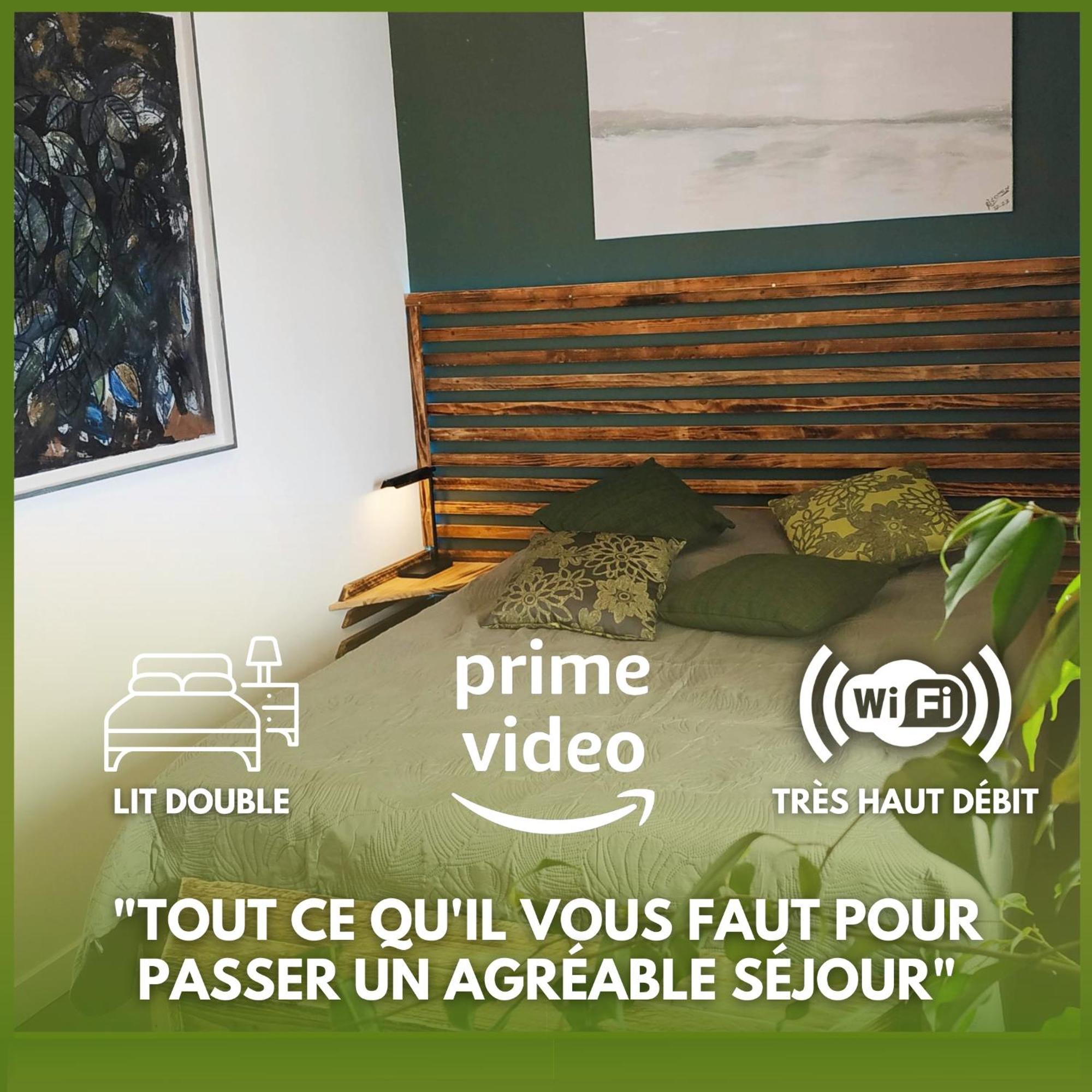 Like Home - Comme Chez Soi - Chambre D'Hote 圣洛 外观 照片