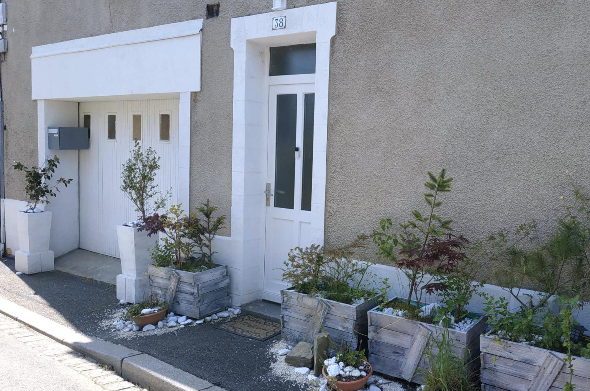 Like Home - Comme Chez Soi - Chambre D'Hote 圣洛 外观 照片